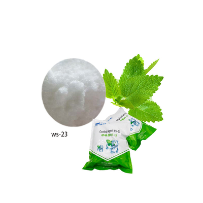 Food Additive WS-23 Cooling Agent For E Cigarette Liquid Free Sample Available