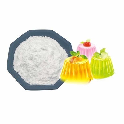 White Color WS-5 Cooling Agent Menthol Crystal Powder Food Garde For Jelly