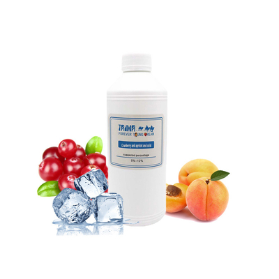 Concentrate Red Apple And Two Apples Flavour for DIY E Cigarette Liquid