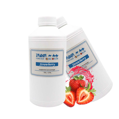 Concentrated Synthetic VG Soluble Fruit Flavors For E Liquid