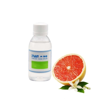 Cas 220-334-2 Clear Pomelo Fruit Vape Juice Flavors USP Grade