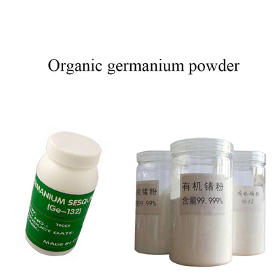 High Quality Germanium Organic Ge-132 Organic Germanium Powder