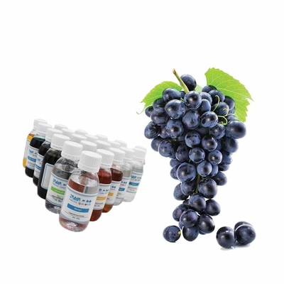 Concentré de qualité alimentaire Arôme de raisin Liquide pour cigarette électronique