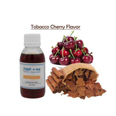 Extrait de tabac pur E-liquide Nicotine Freebase/Sel Diverses saveurs de tabac pour e-liquide
