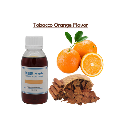 12 mg de saveurs fortes de tabac et liquides avec mélange de tabac riche pour les systèmes de capsules