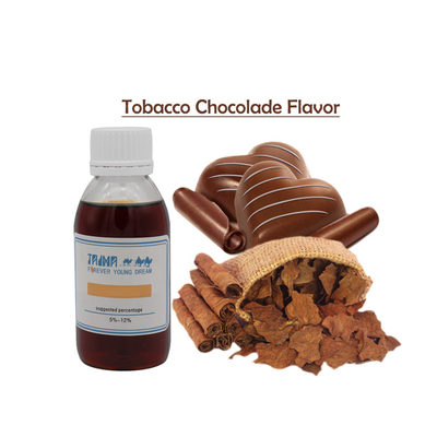 Extrait de tabac pur E-liquide Nicotine Freebase/Sel Diverses saveurs de tabac pour e-liquide