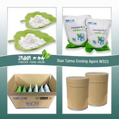 Agents additifs de refroidissement Koolada en poudre Ws23 Ws3 Ws5 Ws27
