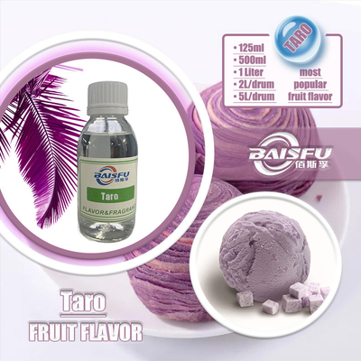 Échantillons d'arômes de e-liquide concentré de fruits de qualité alimentaire 125ml / 20ml