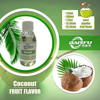 Extrait végétal saveur mangue incolore utilisé pour e-liquide / jus de vape