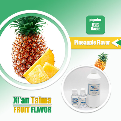 Arômes de vape de fruits à l'ananas, saveurs PG/VG, 125 ml/bouteille