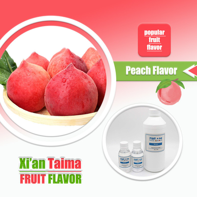 Arômes de fruits super concentrés mélangés pour E Liquid 1000 choix