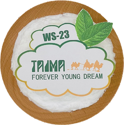 Améliorez votre expérience de vapotage avec la poudre d'agent de refroidissement Ws-23