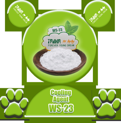 WS-23 / WS3 agent de refroidissement pour les jus de vapeur produits cosmétiques alimentaires Xi'an Taima