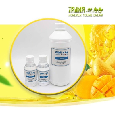 Extrait végétal saveur mangue incolore utilisé pour e-liquide / jus de vape