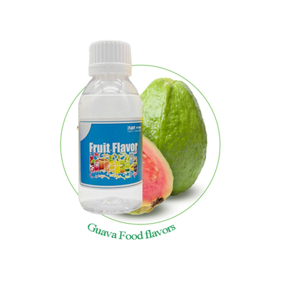 Concentré de fruits saveur goyave dorée pour arôme de e-liquide