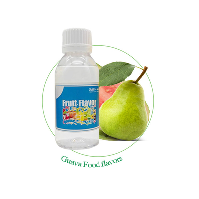 Concentré de fruits saveur goyave dorée pour arôme de e-liquide