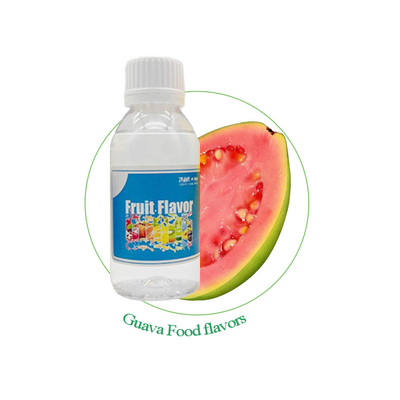 Concentré de fruits saveur goyave dorée pour arôme de e-liquide