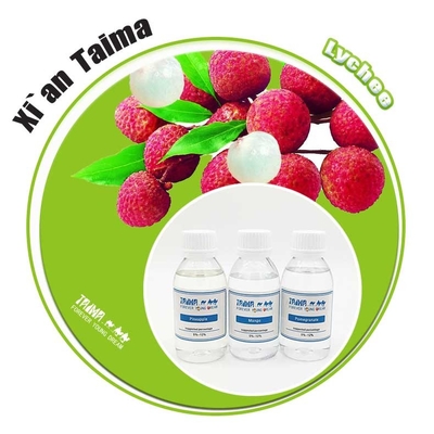 Xi'An Taima Concentrate Vape Mangue Fraise Saveurs Liquide Incolore