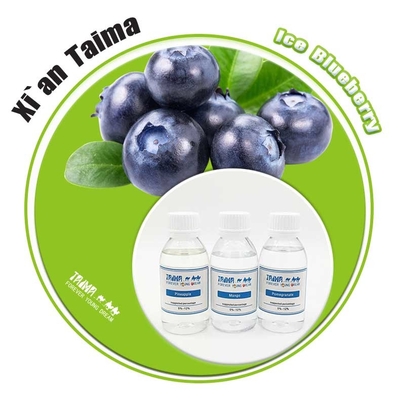 Xi'An Taima Concentrate Vape Mangue Fraise Saveurs Liquide Incolore