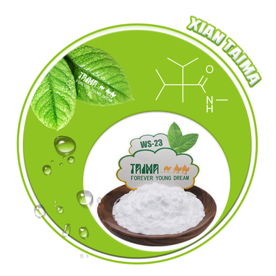 Poudre d'agent de refroidissement pour stockage en endroit frais et sec, par transport aérien, emballage, échantillons gratuits 15g-50g