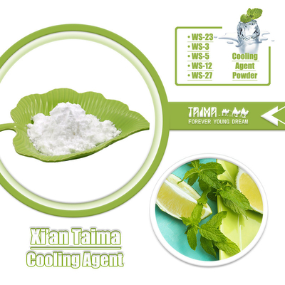 Poudre réfrigérante Xian Taima avec indice de réfraction 1.528