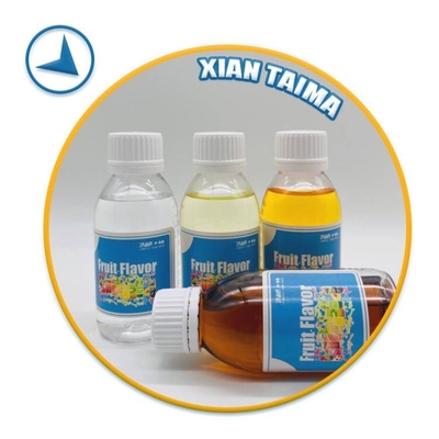 Xi'An Taima Concentrate Vape Mangue Fraise Saveurs Liquide Incolore