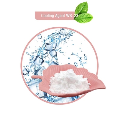 Agent de refroidissement de qualité alimentaire Ws23/Ws5/Ws3/Ws27/Ws10/Ws12 en vrac Agent de refroidissement WS-23/Ws5/Ws3/Ws27/Ws10/Ws12