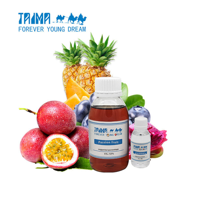 Concentré d'arôme de fruit de la passion à base de PG VG pour e-liquide, durée de conservation 2 ans