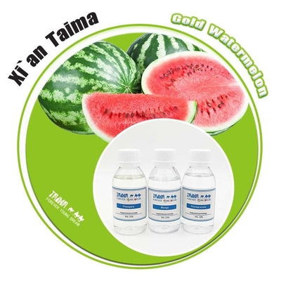 Commande en vrac Glace or pastèque essence arômes concentrés de fruits arômes pour liquide et jus