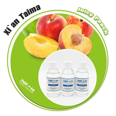 Arômes de jus de vapeur Concentré de fruits Arômes de mangue pour E liquide