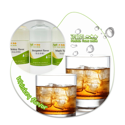 Arômes de whisky naturels et efficaces de qualité alimentaire pour boissons