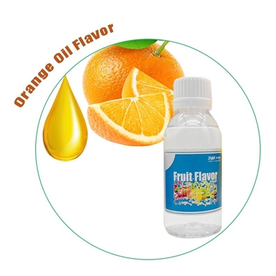 Additif alimentaire Arôme d'orange Concentré de fruits Arôme et parfum