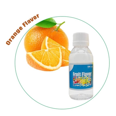 Additif alimentaire Arôme d'orange Concentré de fruits Arôme et parfum