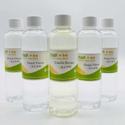 Taima aromatisant le lait et les fruits pour le vapotage