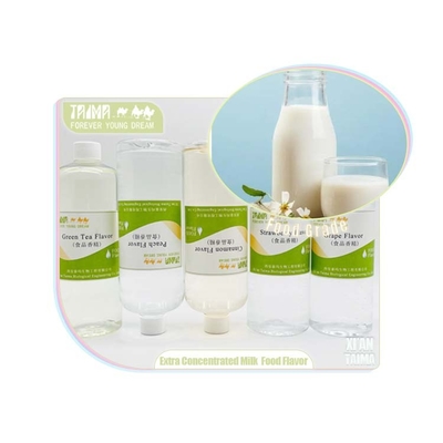 Taima aromatisant le lait et les fruits pour le vapotage