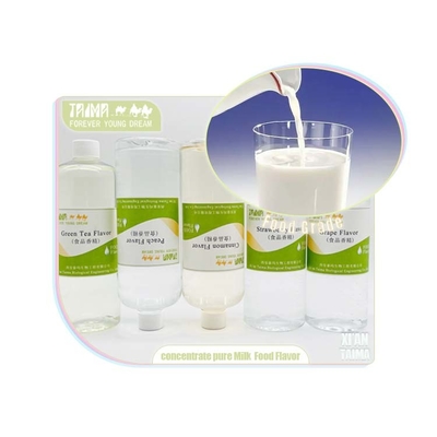 Taima aromatisant le lait et les fruits pour le vapotage