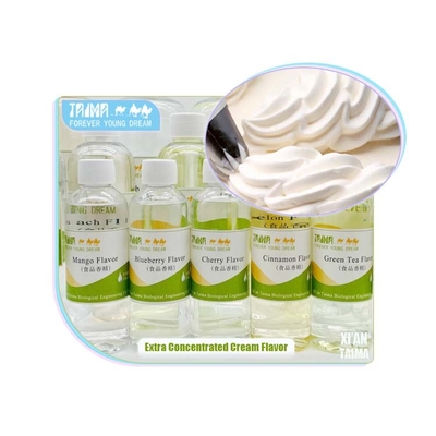 Taima aromatisant le lait et les fruits pour le vapotage