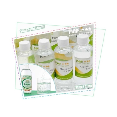 Taima aromatisant la crème soude aromatisant les fruits pour le vape e-juice / nourriture