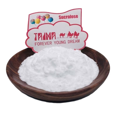 Xi'an Taima poudre sucralose édulcorant agents arôme parfum pour vapeur e-liquide