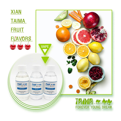 Des saveurs de jus de fruits et de vapeurs Taima 125 ml en Ukraine