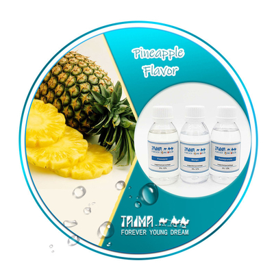 800 saveurs de fruits différentes pour le liquide de Taima