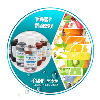 Meilleures saveurs de fruits pour E Liquid 800