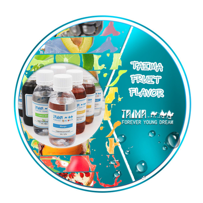 Meilleures saveurs de fruits pour E Liquid 800