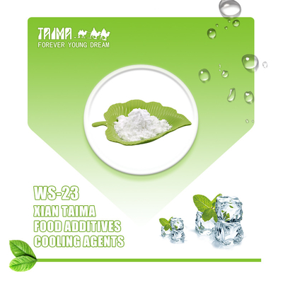 Amenez votre refroidissement de jus de vape au niveau supérieur avec de la poudre d'agent froid