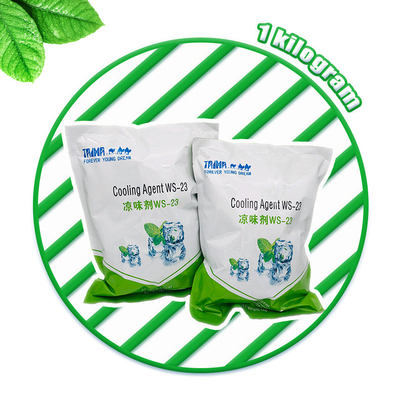 La poudre d'agent de refroidissement de vapotage WS-23 Le coup de pouce de refroidissement dont vous avez besoin