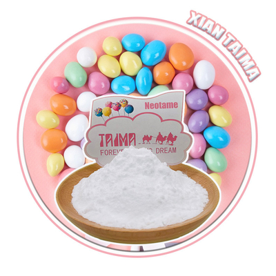 Améliorant de saveur Néo-tame pour E-liquide / Aliment, alternative d'édulcorant faible en calories
