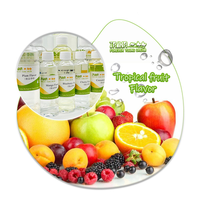 Arômes de fruits concentrés et concentrés liquides aromatisés