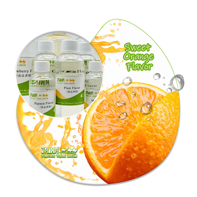 Arômes de fruits concentrés et concentrés liquides aromatisés