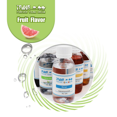 USA fait bricolage E saveur liquide FDA jus de vapotage de fruits enregistré avec nicotine libre