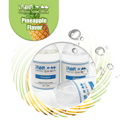 Faites-le vous-même E saveur liquide Packs d'échantillons sans nicotine E saveur de fruits liquides 40-80W